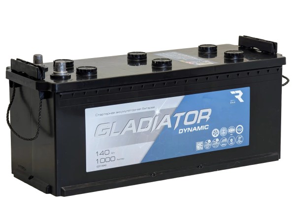 gladiator dynamic 140 рус